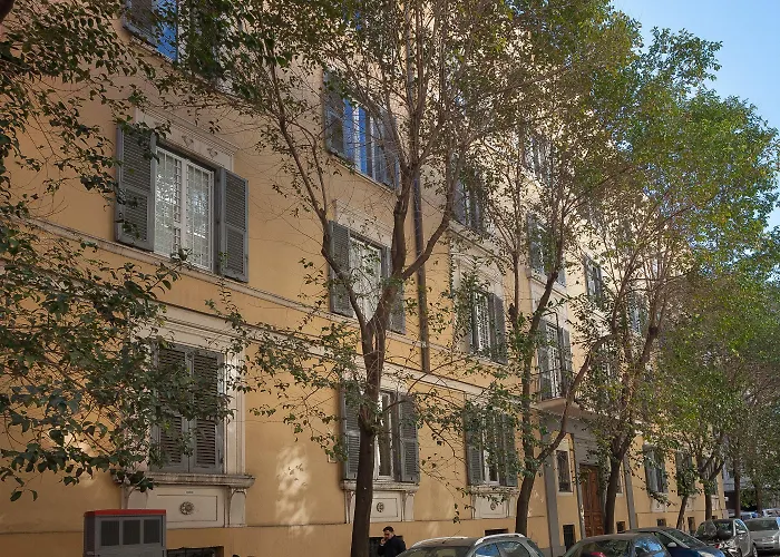 Suite Beccaria A Piazza Del Popolo